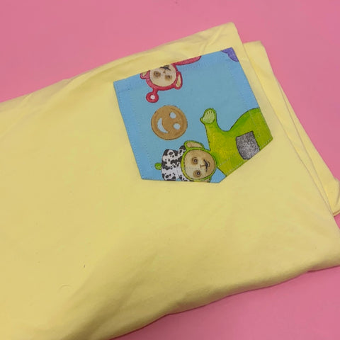 XXL Reworked Pocket Tee