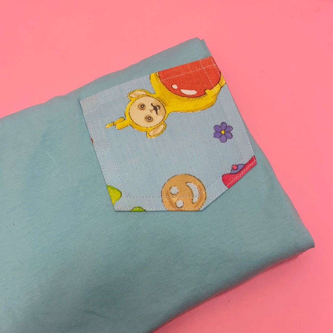 Large Reworked Pocket Tee