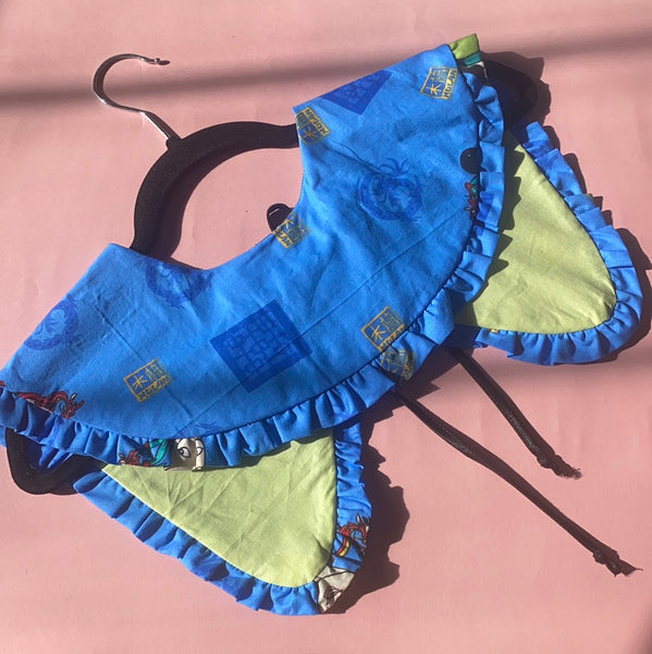 Limited Edition Oversized Kitsch Collar