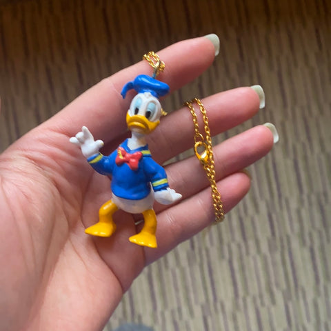 Repurposed Chunky Necklace