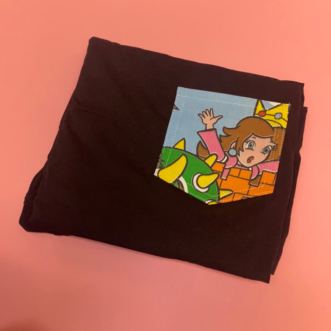 Pocket T-shirt. Ltd Edition - Size L