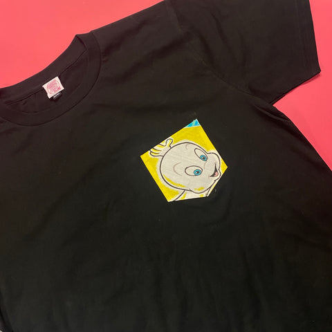 Pocket T-shirt. Ltd Edition - Size Large