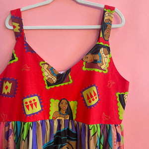 Clarissa Duvet Dress - Choose your size