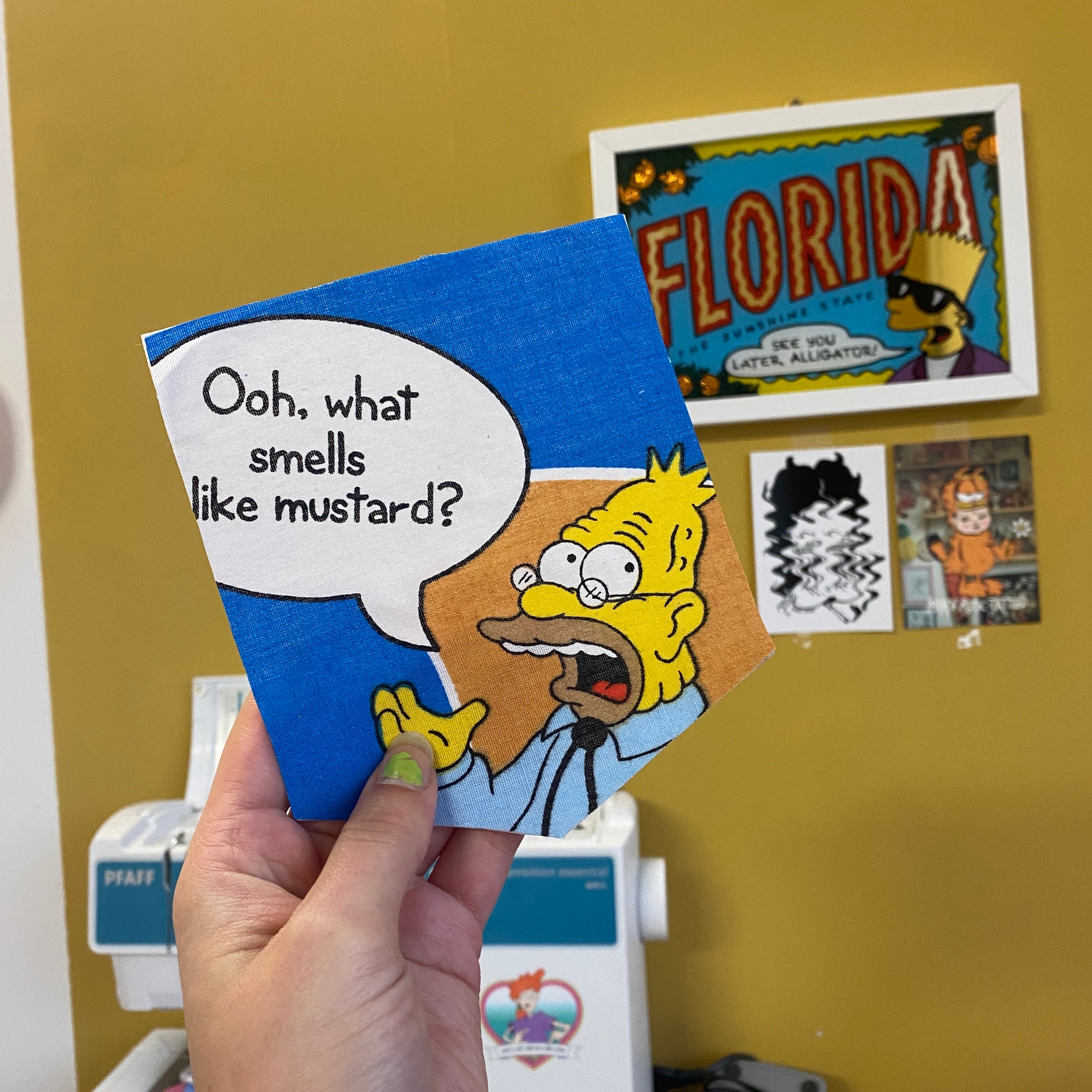 Custom Pocket Tee - Choose Your Size + Colour for this Pocket