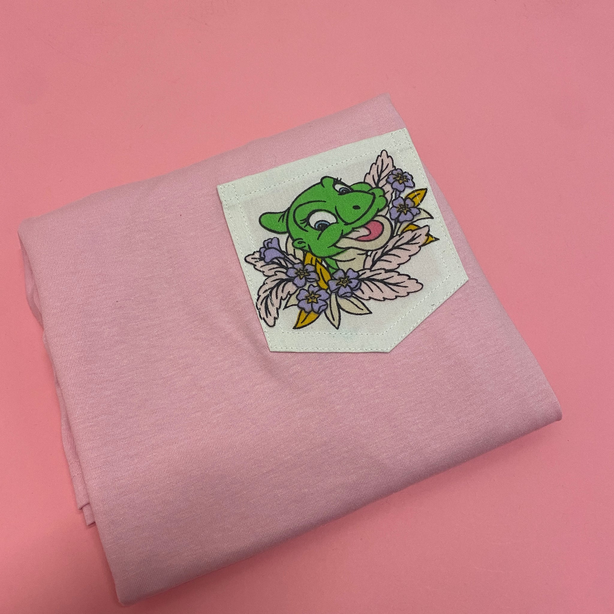 Large Reworked Pocket Tee