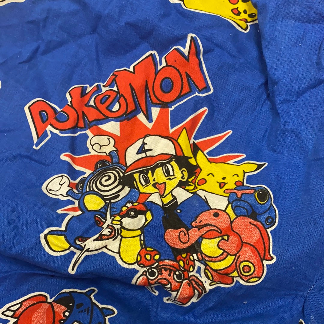 Custom Reworked Heart Duvet Jumper In This Fabric