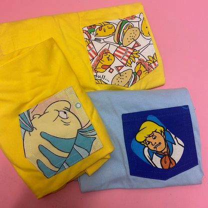4 x children’s tees