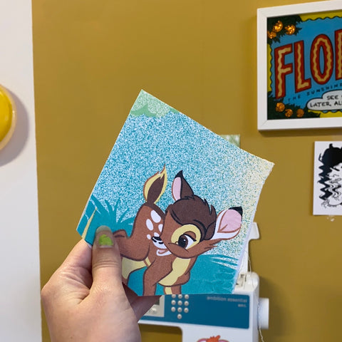 Custom Pocket Tee - Choose Your Size + Colour for this Pocket