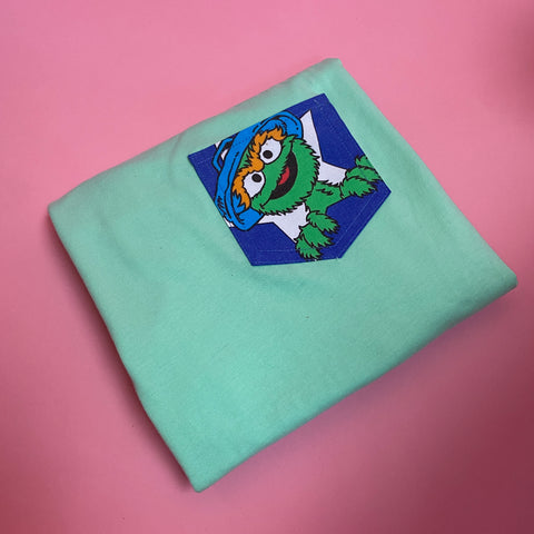 Pocket T-shirt. Ltd Edition - Size XXL