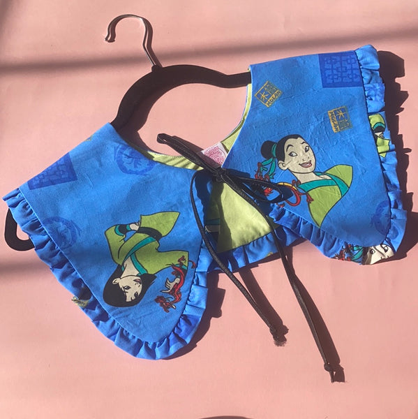 Limited Edition Oversized Kitsch Collar