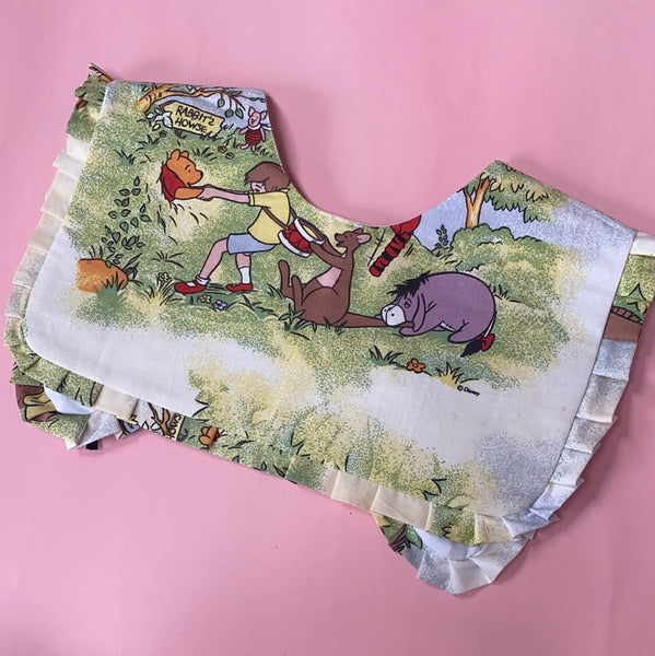 Limited Edition Oversized Kitsch Sailor Collar