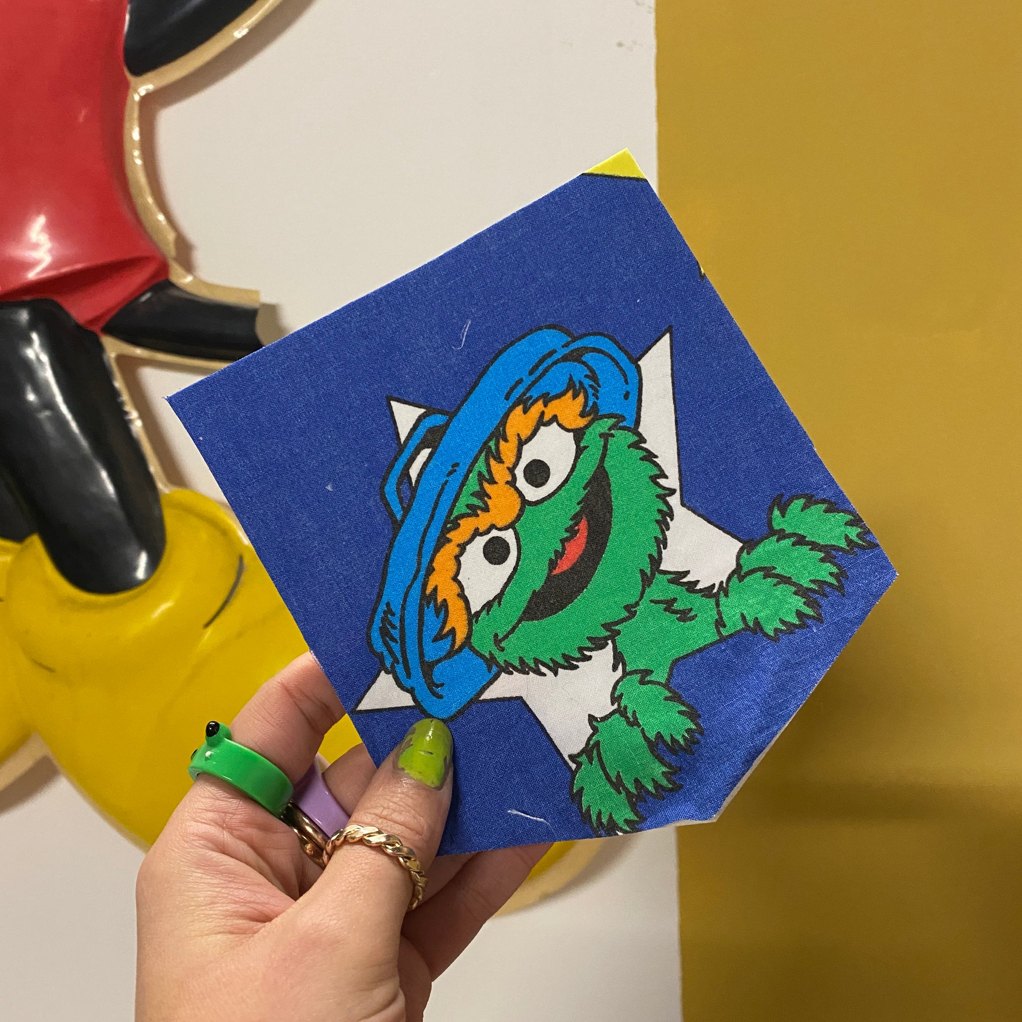 Custom Pocket Tee - Choose Your Size + Colour for this Pocket