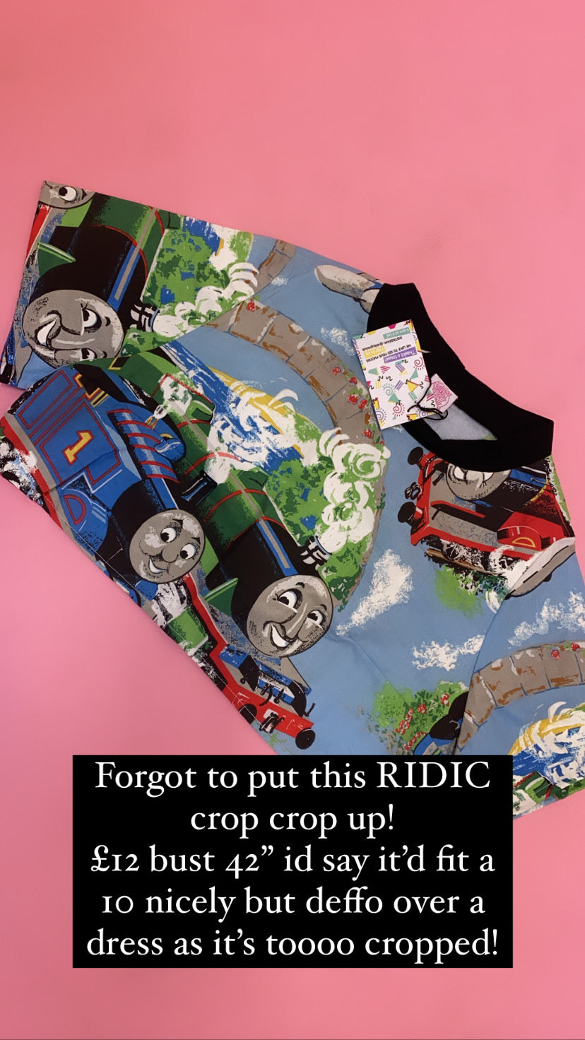 Duvet Shirt Sample - Size 8-10