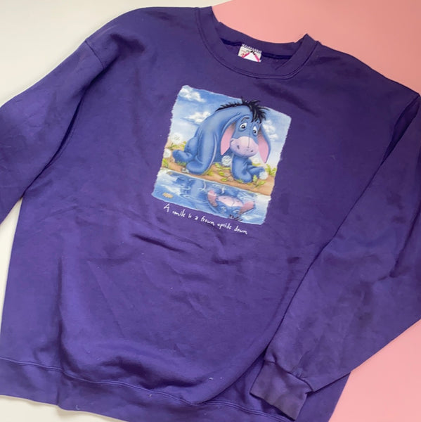 Vtg Handpicked Disney T-shirt X Large