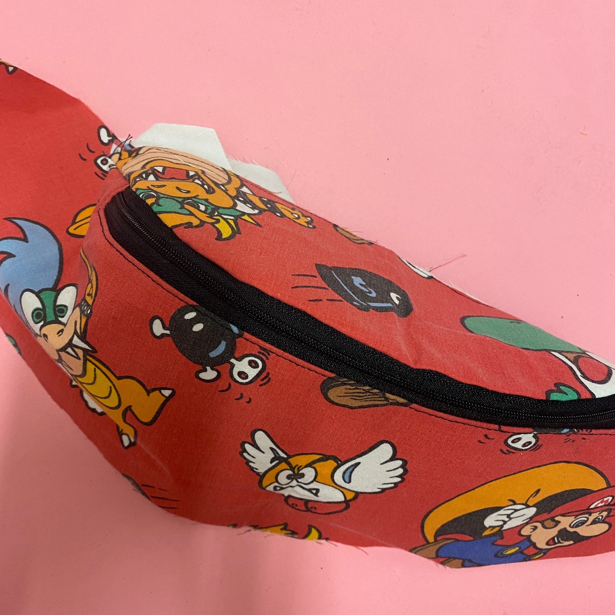 90's fabric bumbag *Preorder*