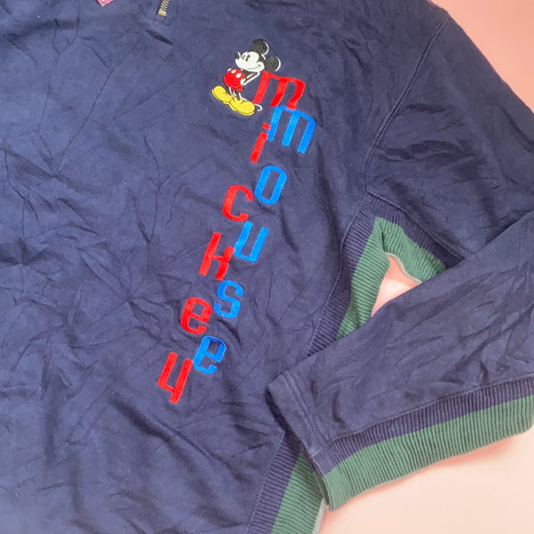 Vtg Handpicked Disney T-shirt Medium