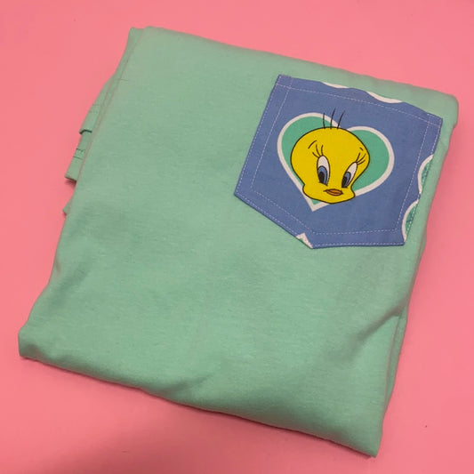 XL Reworked Pocket Tee