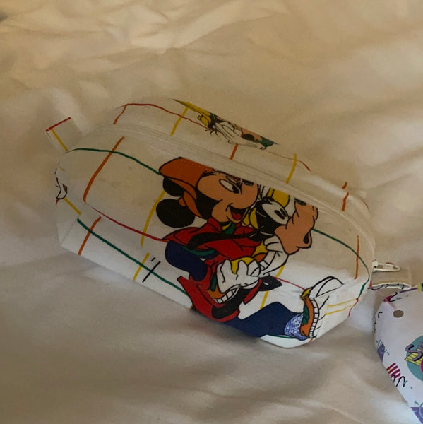 Make up bag / Pencil case