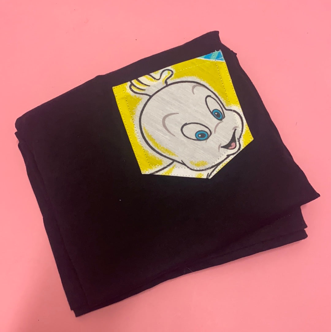 Large Reworked Pocket Tee