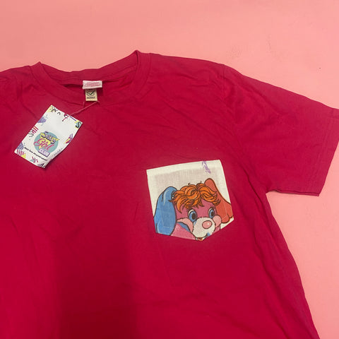 Pocket T-shirt. Ltd Edition - Size XS