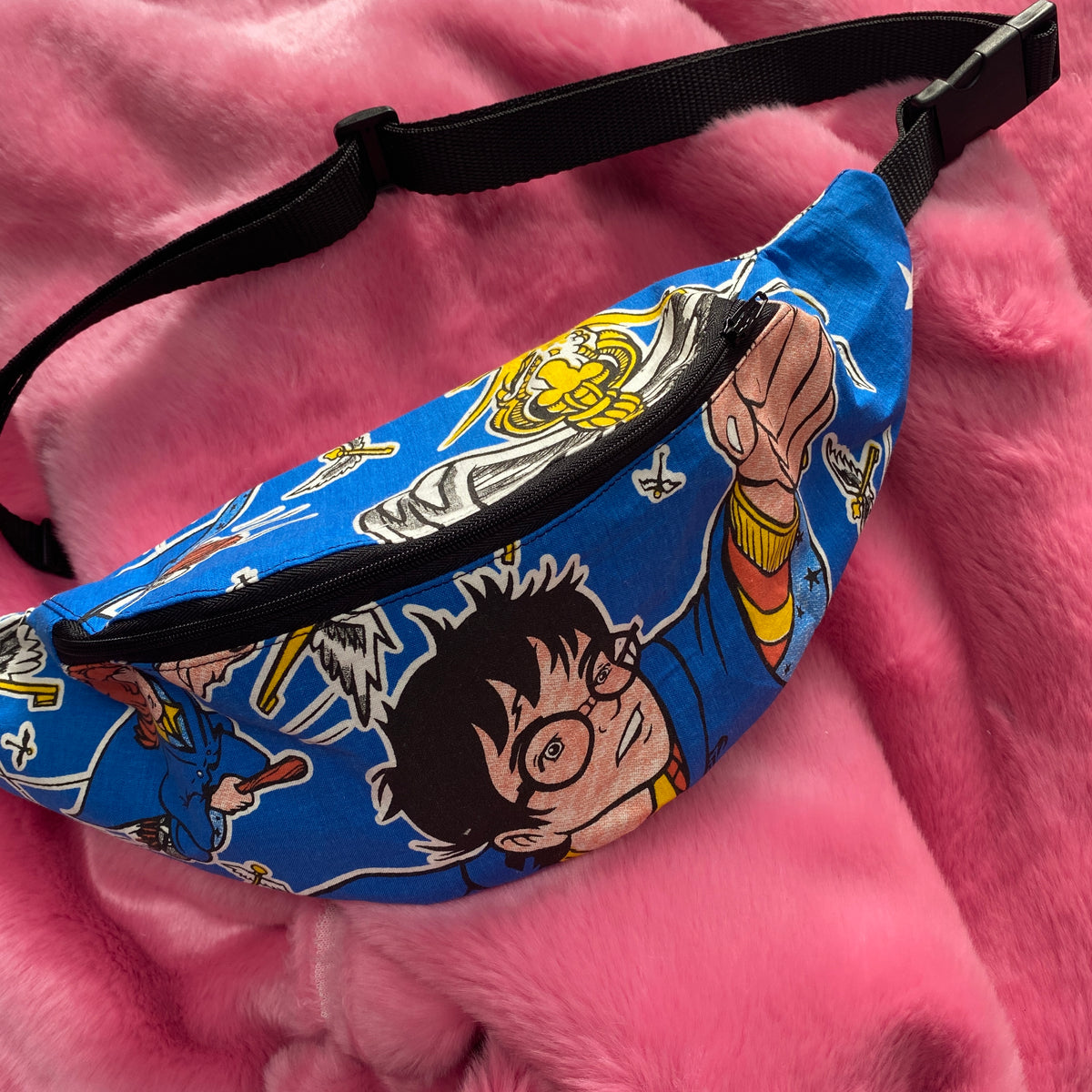Duvet Cover bumbag.