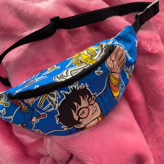 Duvet Cover bumbag.