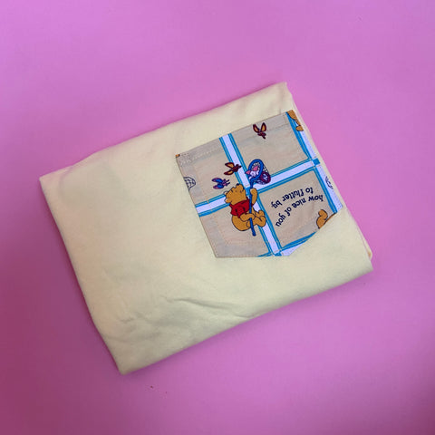 Pocket T-shirt. Ltd Edition - Size XS