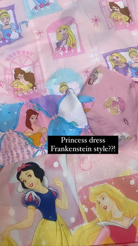 Custom Suki Smock Dress - Choose Your Size + Style