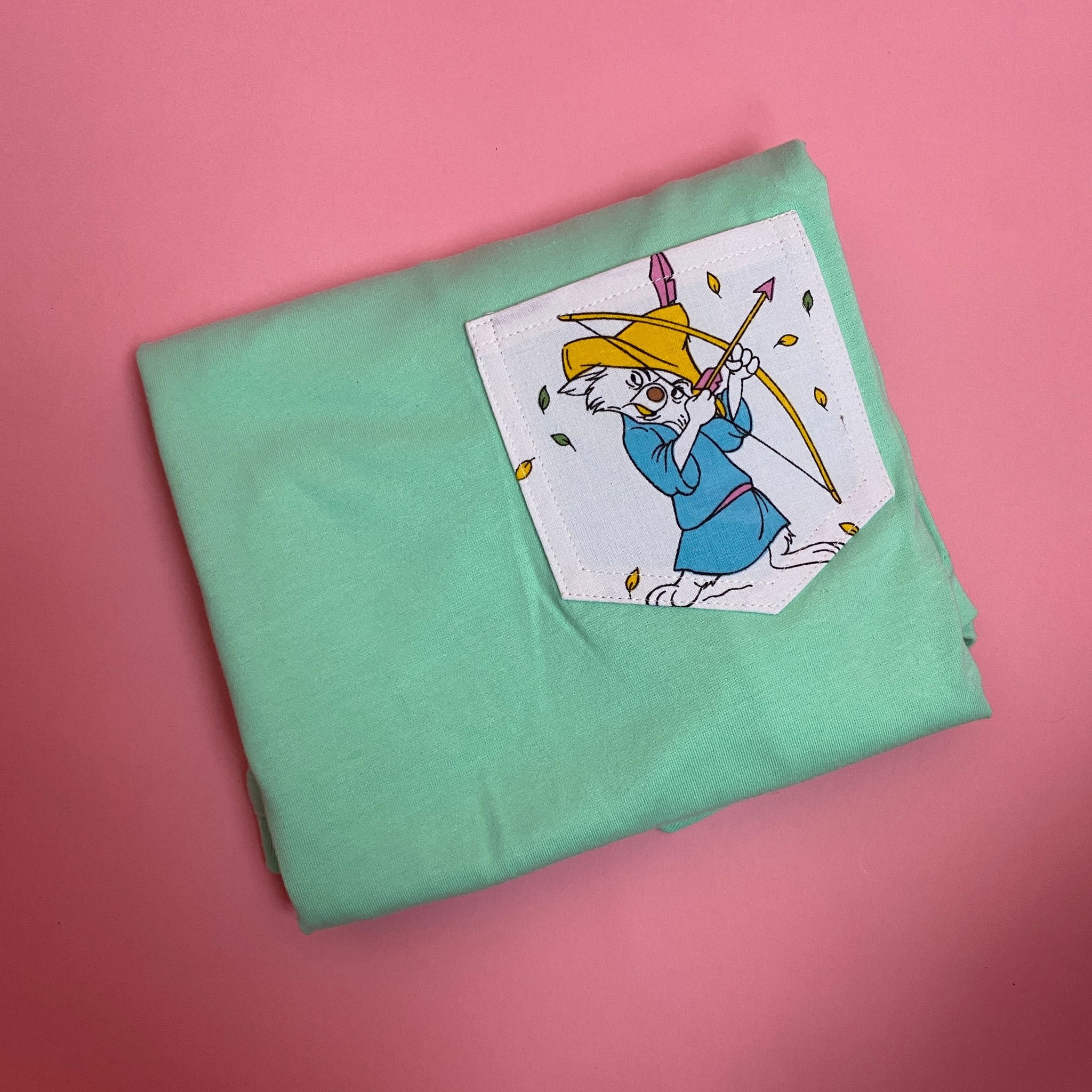 Pocket T-shirt. Ltd Edition - Size Medium