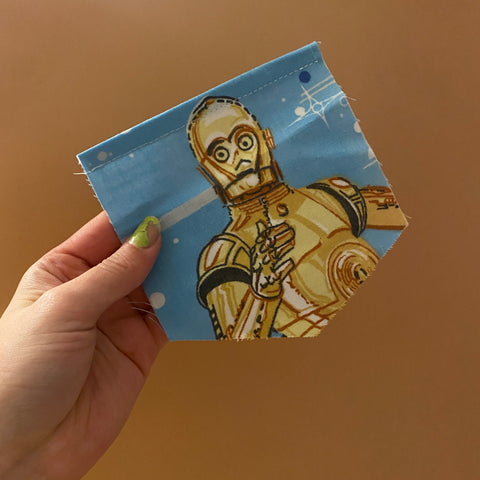 Custom Pocket Tee - Choose Your Size + Colour for this Pocket