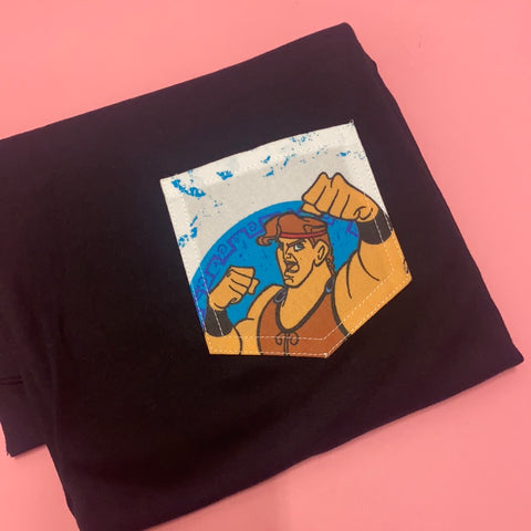 Medium Reworked Pocket Tee