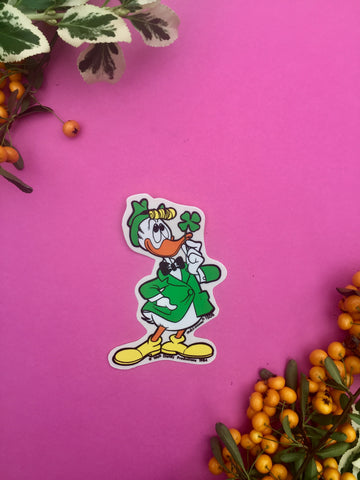 Gladstone Gander Vinyl Sticker