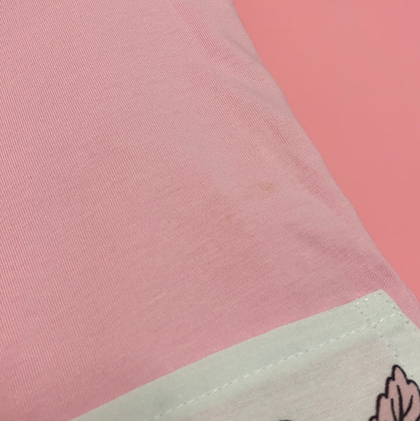 Extra Small Reworked Pocket Tee