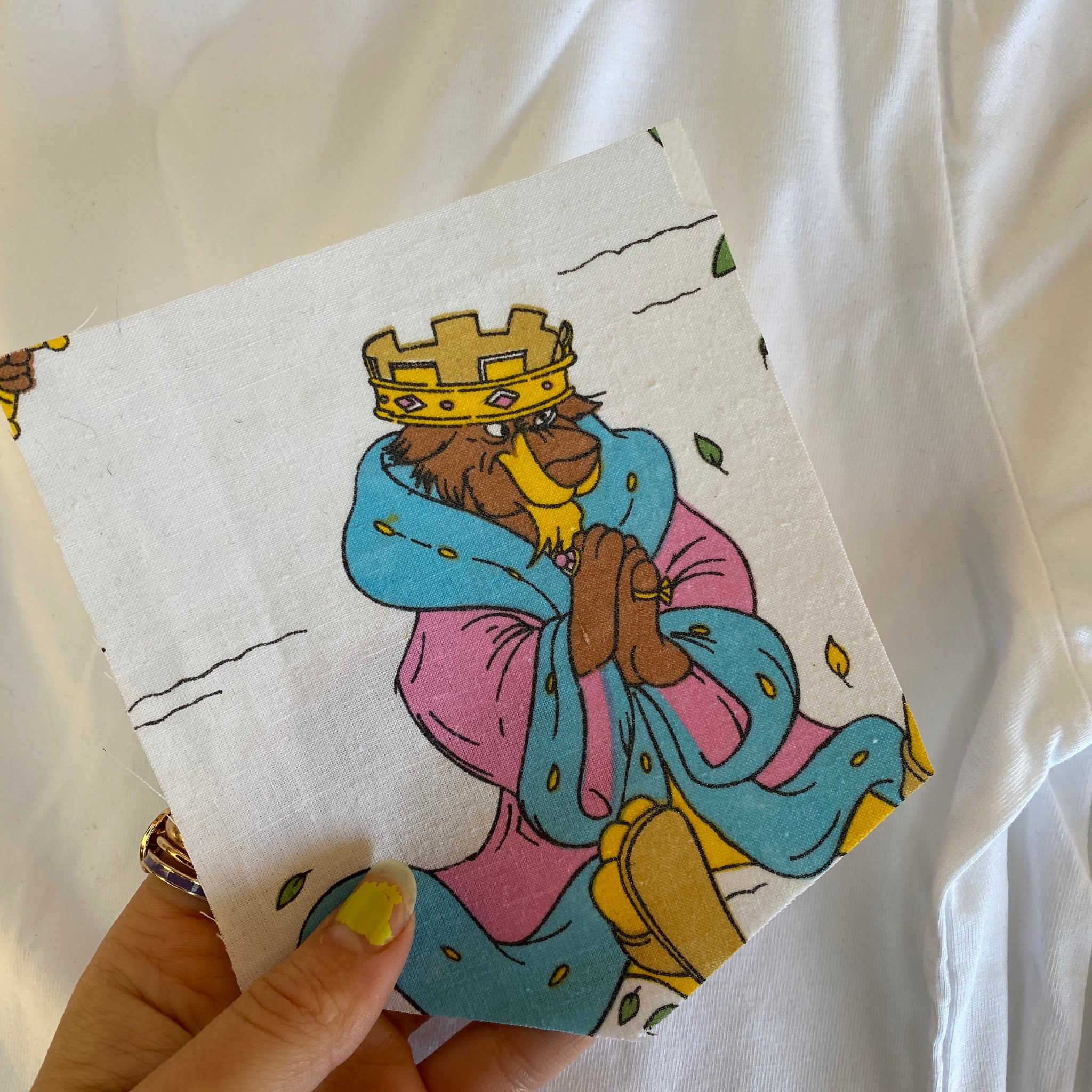 Pocket T-shirt. Ltd Edition - Size Small