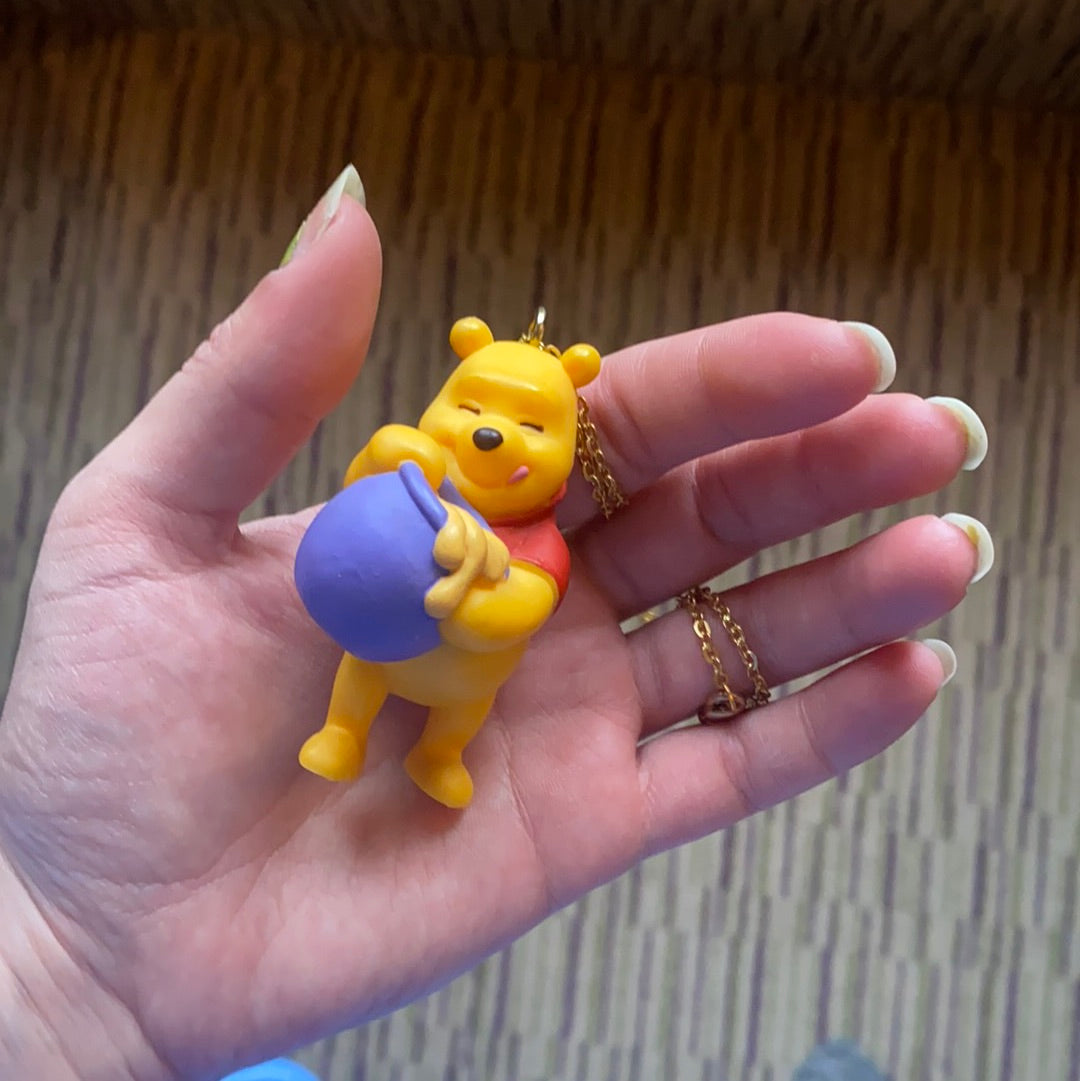 Repurposed Chunky Necklace