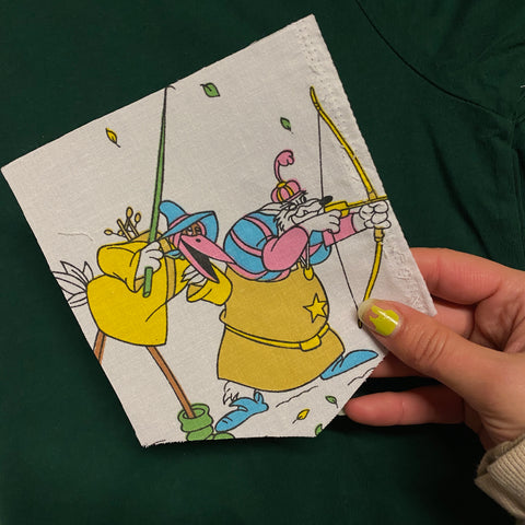 Pocket T-shirt. Ltd Edition - Size Medium