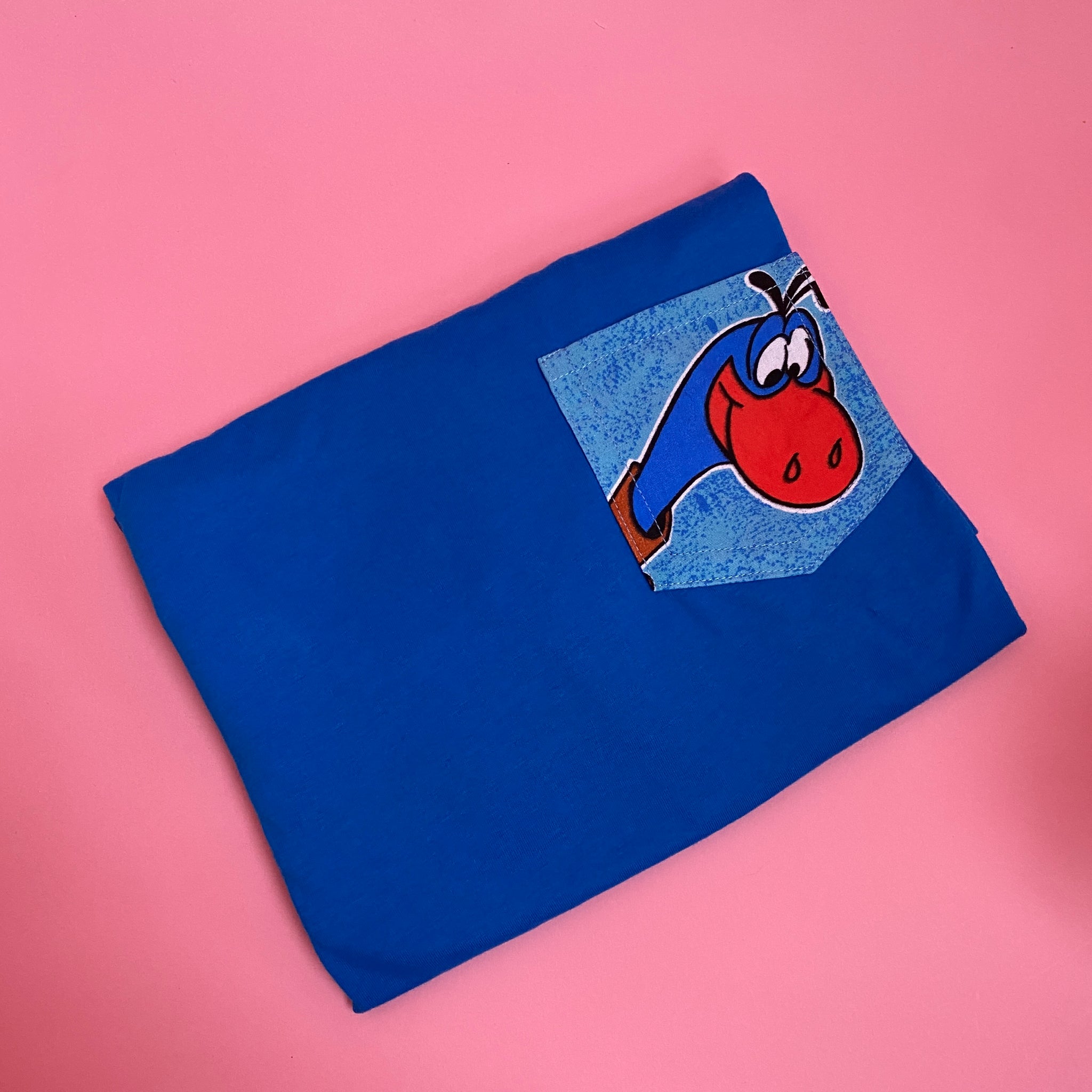 Pocket T-shirt. Ltd Edition - Size XL