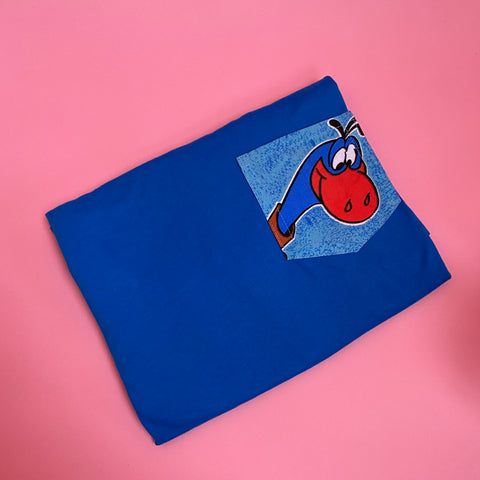 Pocket T-shirt. Ltd Edition - Size XL