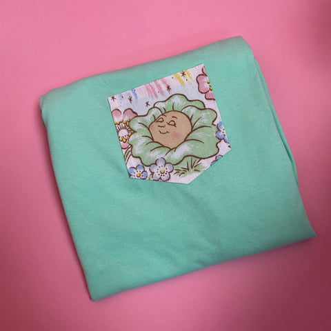 Pocket T-shirt. Ltd Edition - Size XXL