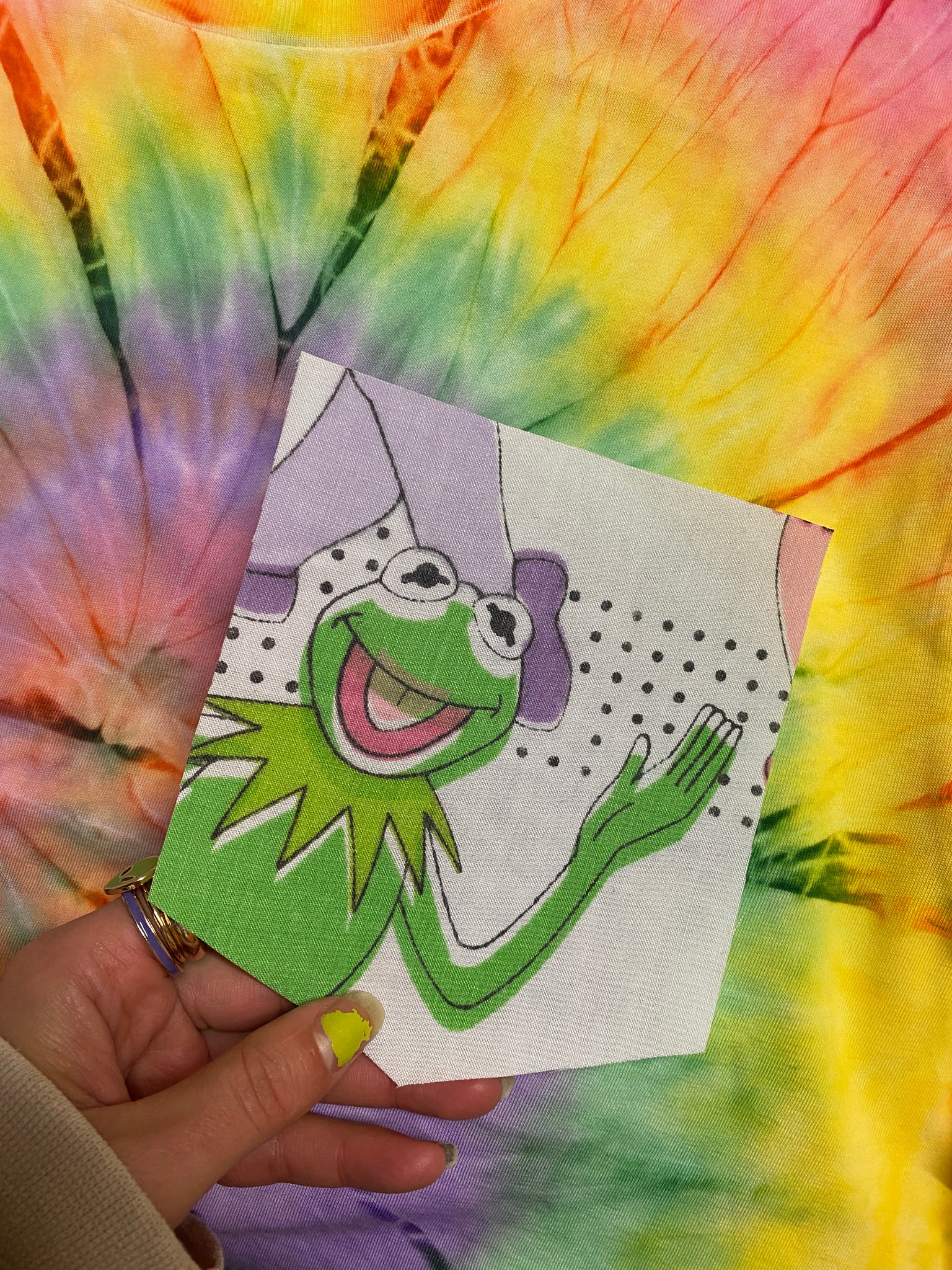 Custom Pocket Tee - Choose Your Size + Colour for this Pocket