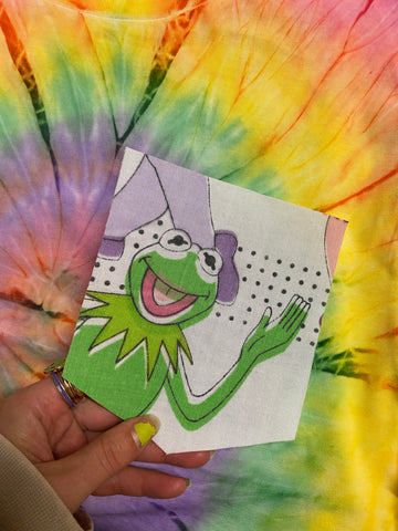 Custom Pocket Tee - Choose Your Size + Colour for this Pocket