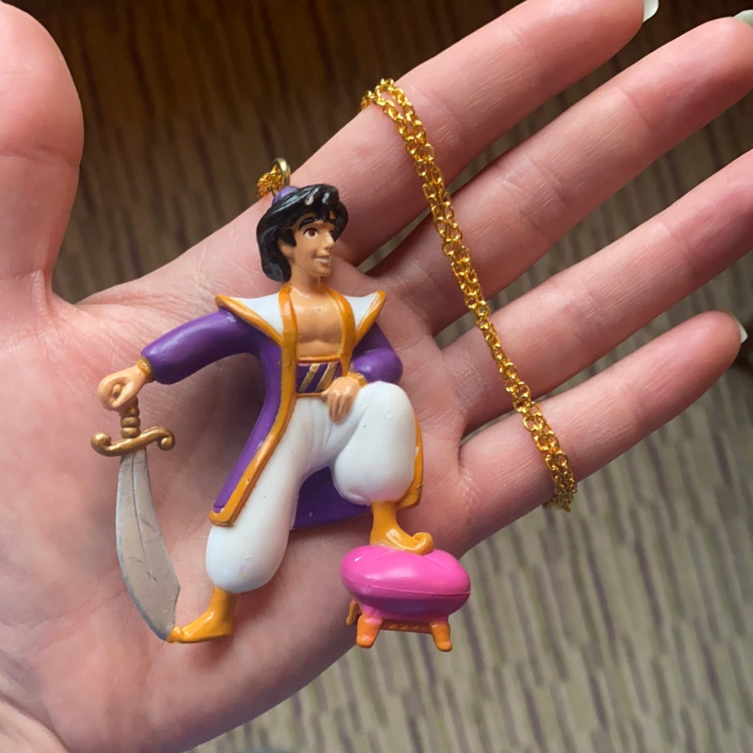 Repurposed Chunky Necklace