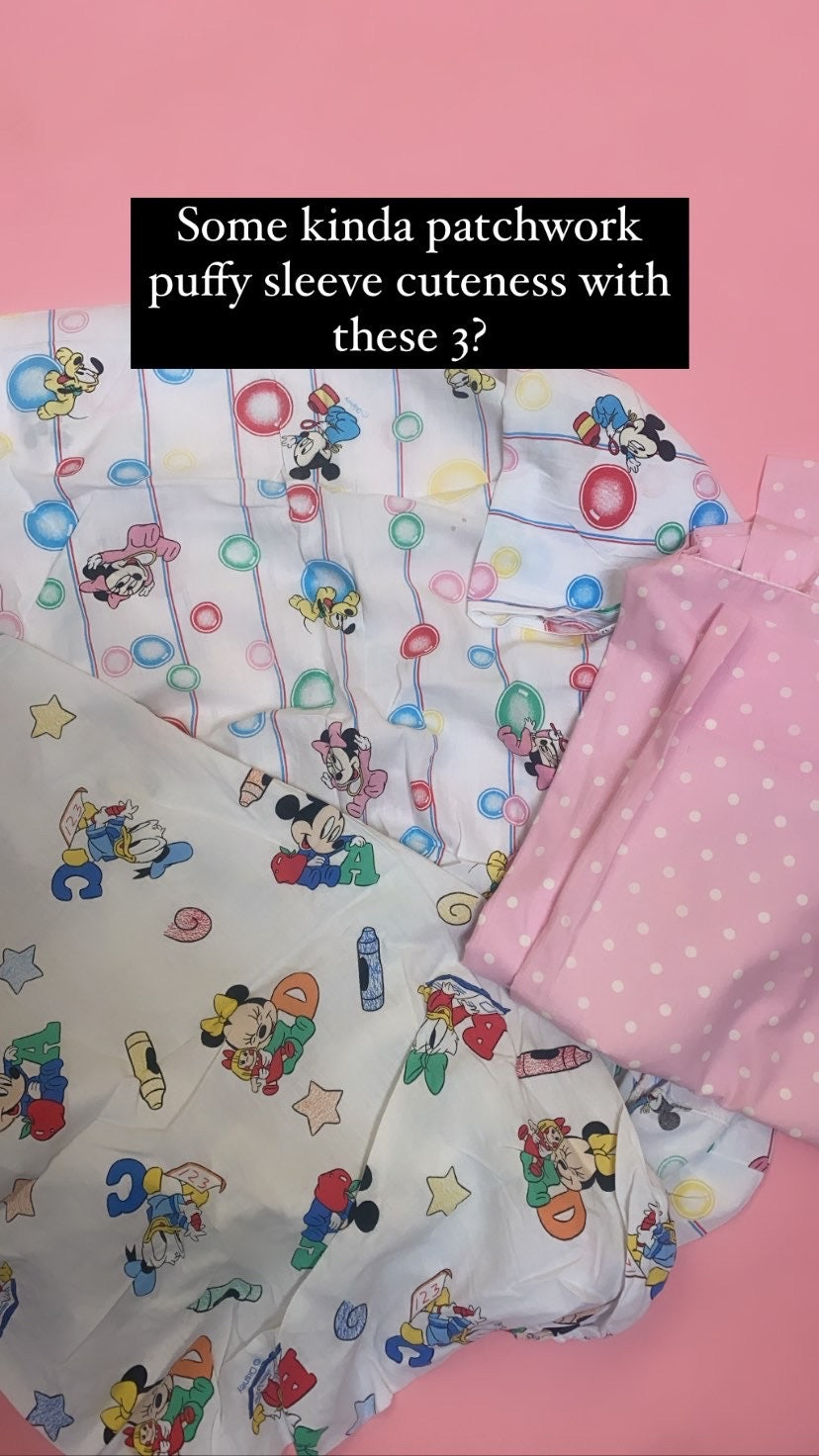 Custom Suki Smock Dress - Choose Your Size + Style