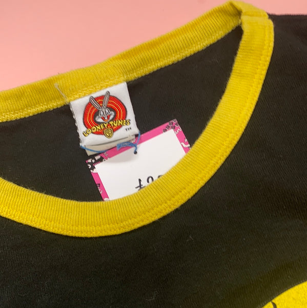 Vtg Handpicked Disney T-shirt Large