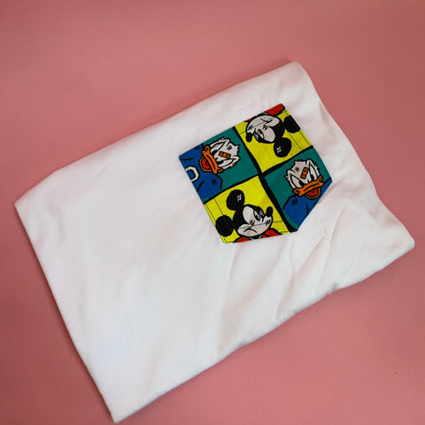 Pocket T-shirt. Ltd Edition - Size XXL