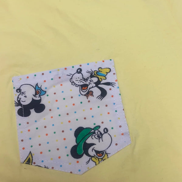 Large Reworked Pocket Tee