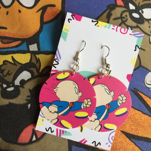 TAZO EARRINGS -No. 10.