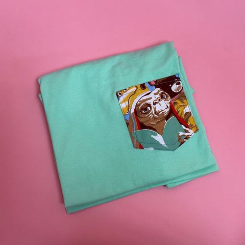 Pocket T-shirt. Ltd Edition - Size Medium