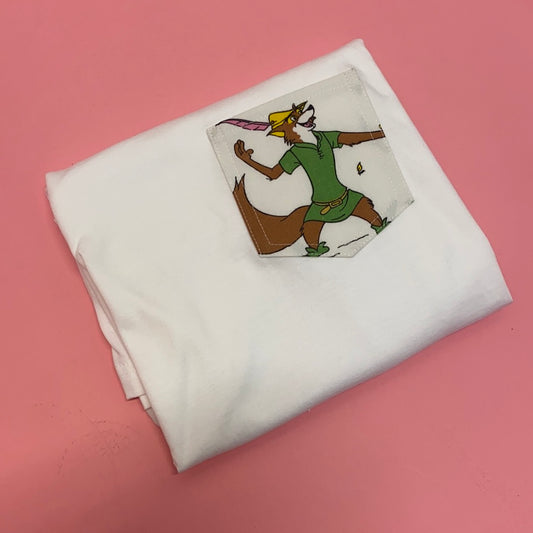 XL Reworked Pocket Tee
