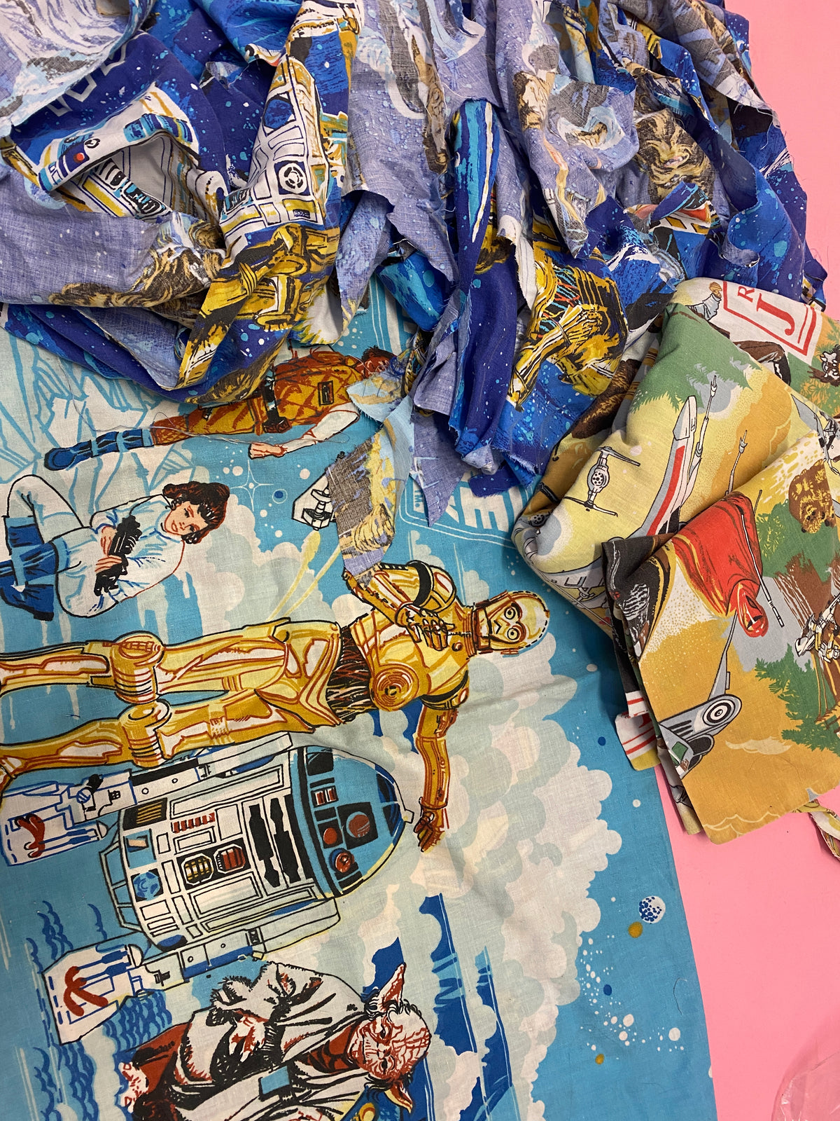 Custom Suki Smock Dress - Choose Your Size + Style